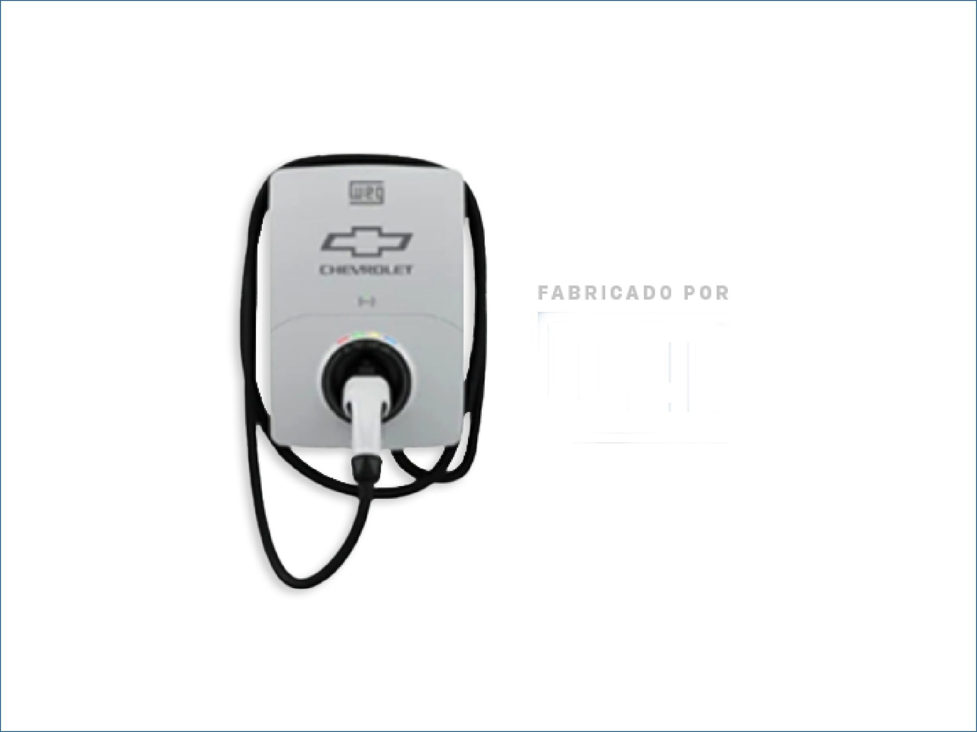 Cargador Wall Charger Blazer EV