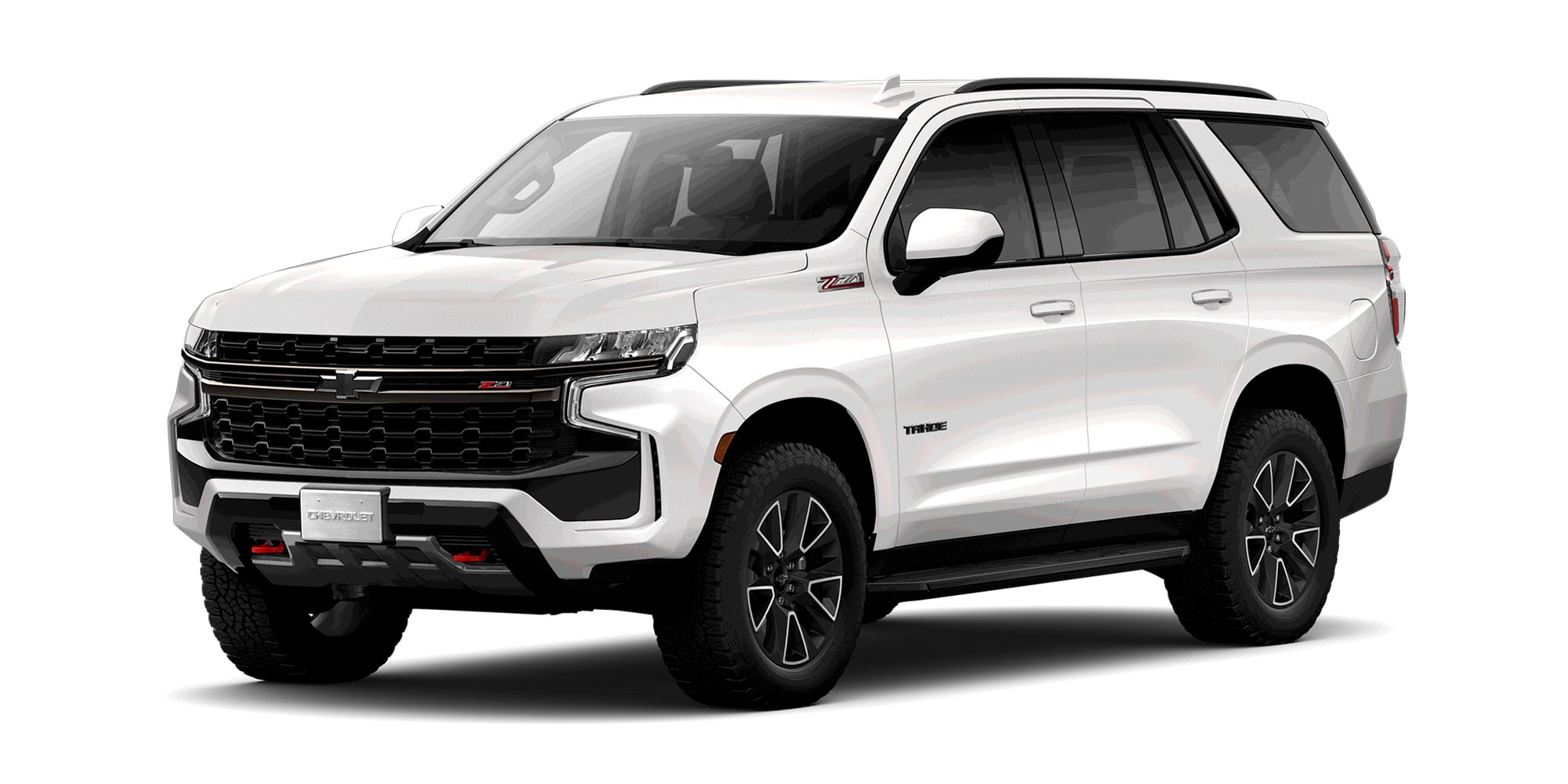 Conoce la Tahoe Z71